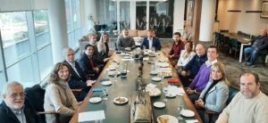 Reunión de la Mesa Forestoindustrial