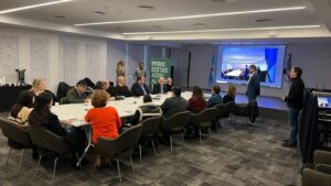 CONFIAR realizó un taller para periodistas