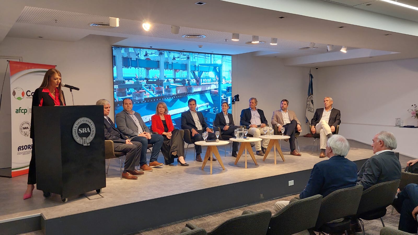 ASORA en el encuentro anual de CONFIAR